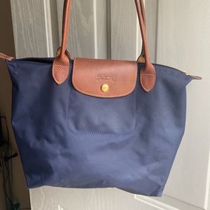 Navy Longchamp